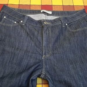 Riders By Lee Women's Size 16L Bootcut Jeans